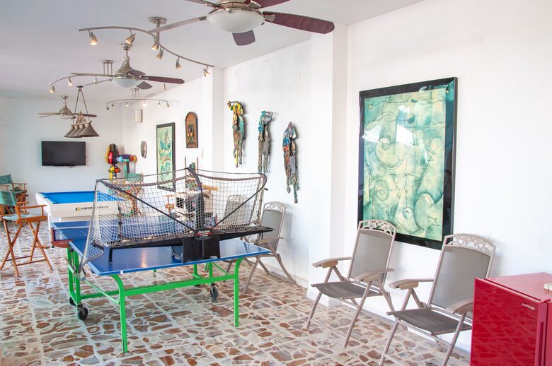 Villa Las Palmas - Tennis Dream Home! - Acapulco, Mexico