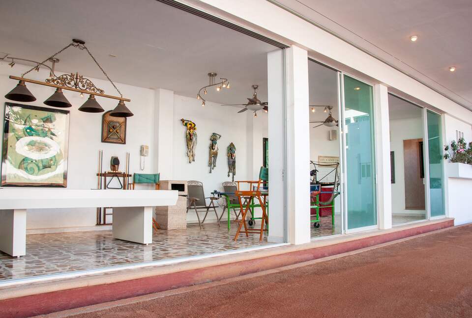 Villa Las Palmas - Tennis Dream Home! - Acapulco, Mexico