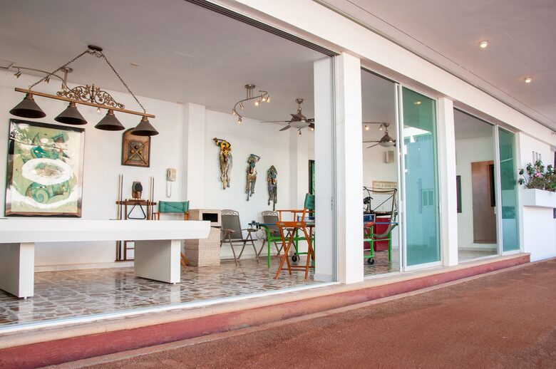 Villa Las Palmas - Tennis Dream Home! - Acapulco, Mexico