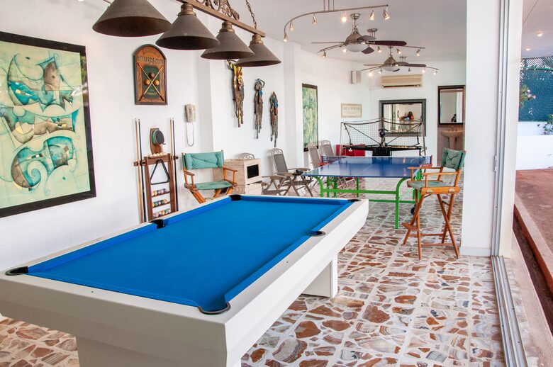 Villa Las Palmas - Tennis Dream Home! - Acapulco, Mexico