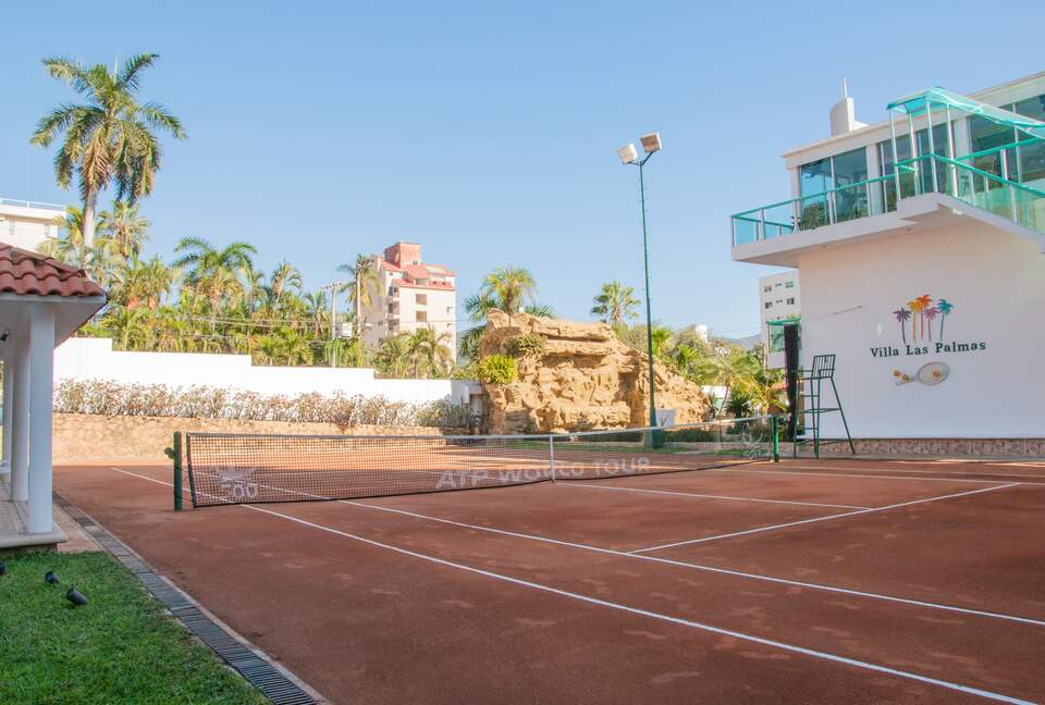Villa Las Palmas - Tennis Dream Home! - Acapulco, Mexico