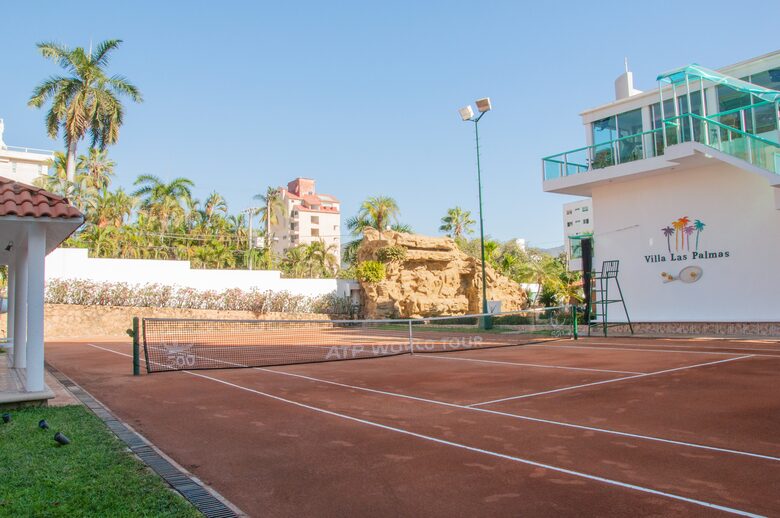 Villa Las Palmas - Tennis Dream Home! - Acapulco, Mexico