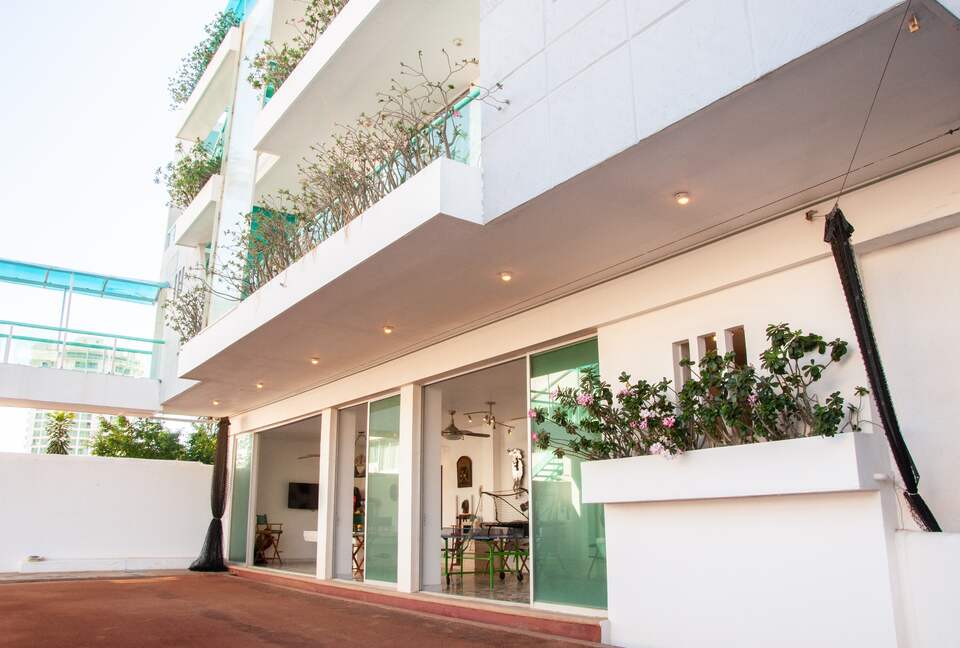 Villa Las Palmas - Tennis Dream Home! - Acapulco, Mexico