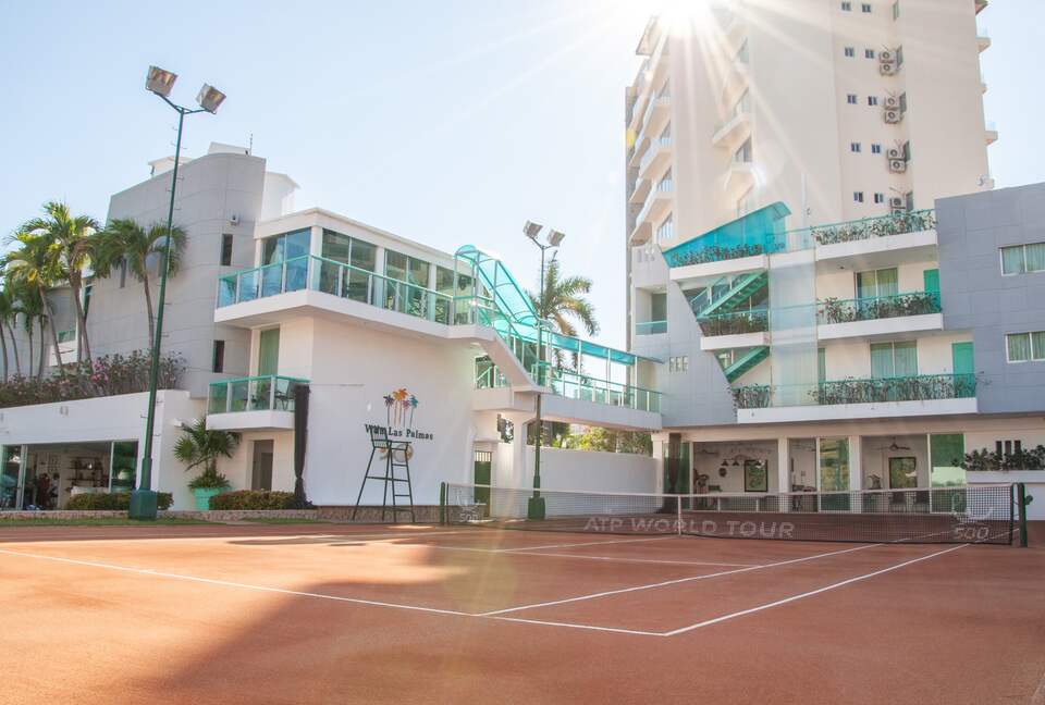 Villa Las Palmas - Tennis Dream Home! - Acapulco, Mexico