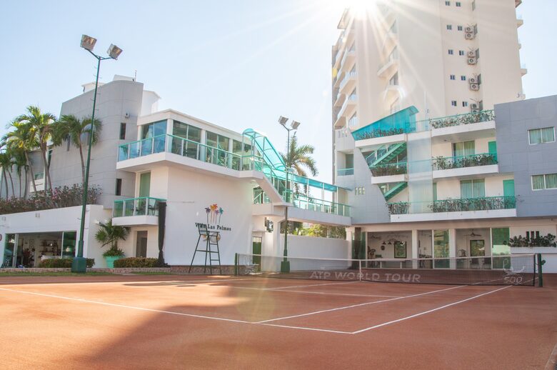 Villa Las Palmas - Tennis Dream Home! - Acapulco, Mexico