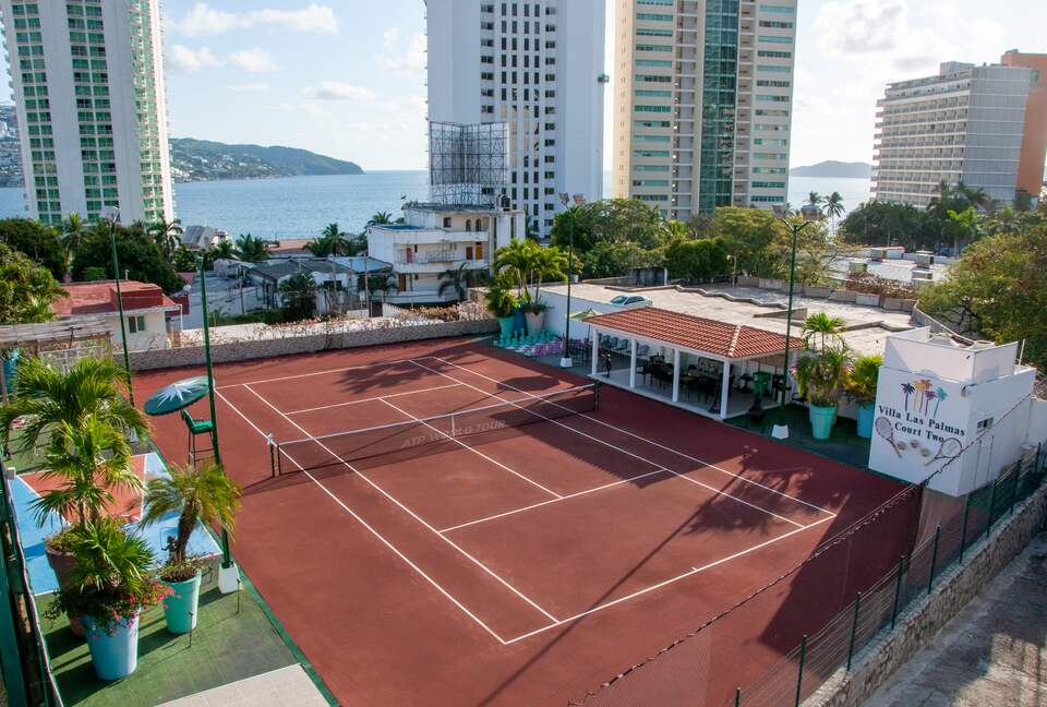 Villa Las Palmas - Tennis Dream Home! - Acapulco, Mexico