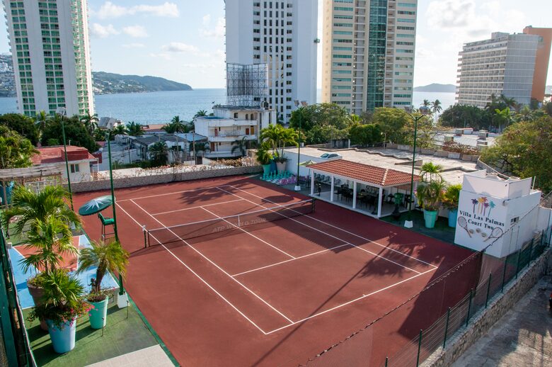 Villa Las Palmas - Tennis Dream Home! - Acapulco, Mexico
