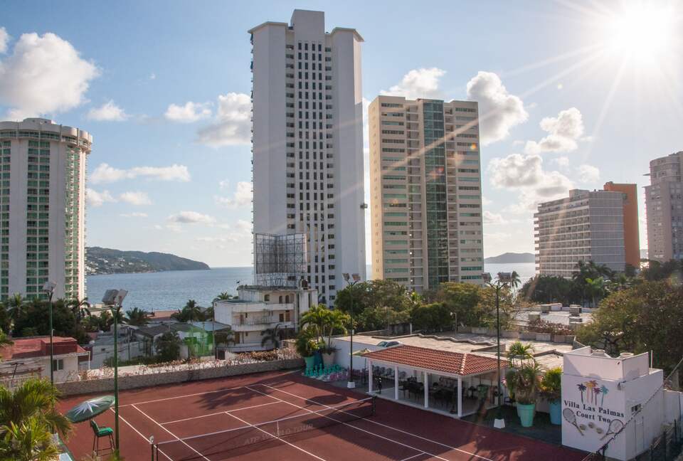 Villa Las Palmas - Tennis Dream Home! - Acapulco, Mexico