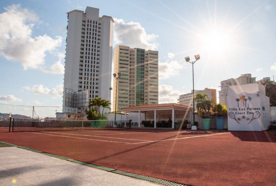 Villa Las Palmas - Tennis Dream Home! - Acapulco, Mexico