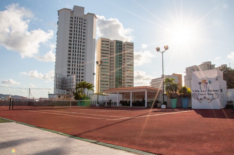 Villa Las Palmas - Tennis Dream Home! - Acapulco, Mexico
