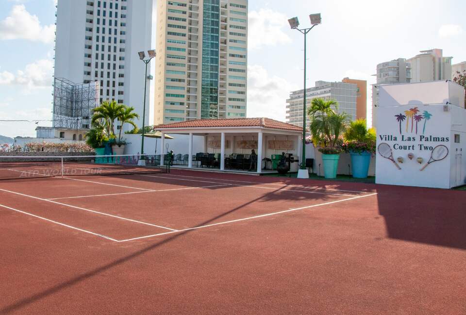 Villa Las Palmas - Tennis Dream Home! - Acapulco, Mexico