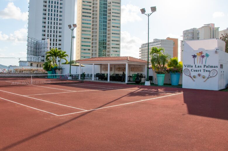 Villa Las Palmas - Tennis Dream Home! - Acapulco, Mexico