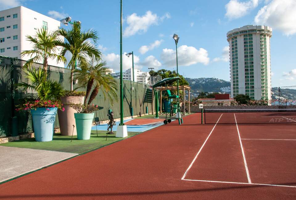 Villa Las Palmas - Tennis Dream Home! - Acapulco, Mexico