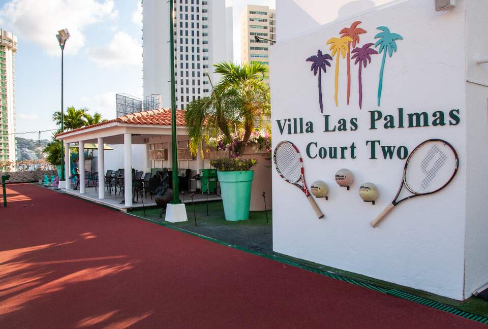 Villa Las Palmas - Tennis Dream Home! - Acapulco, Mexico
