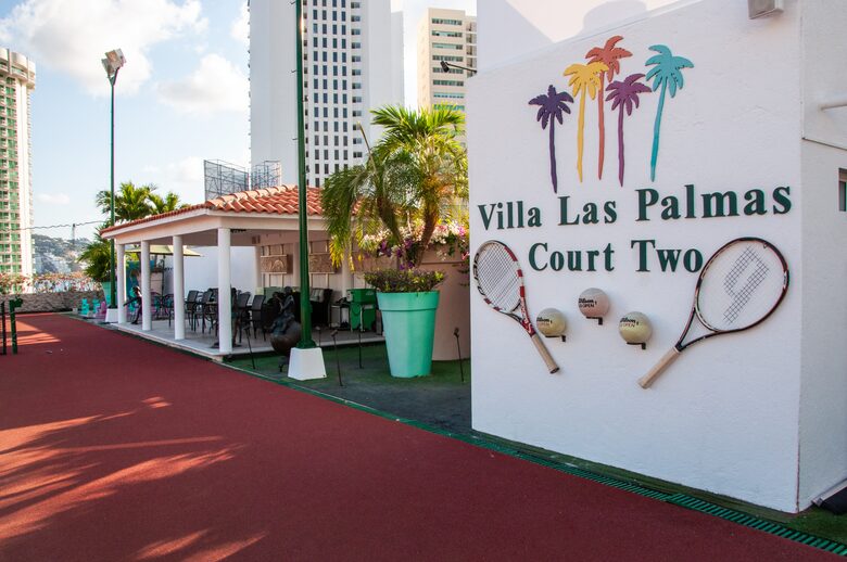 Villa Las Palmas - Tennis Dream Home! - Acapulco, Mexico
