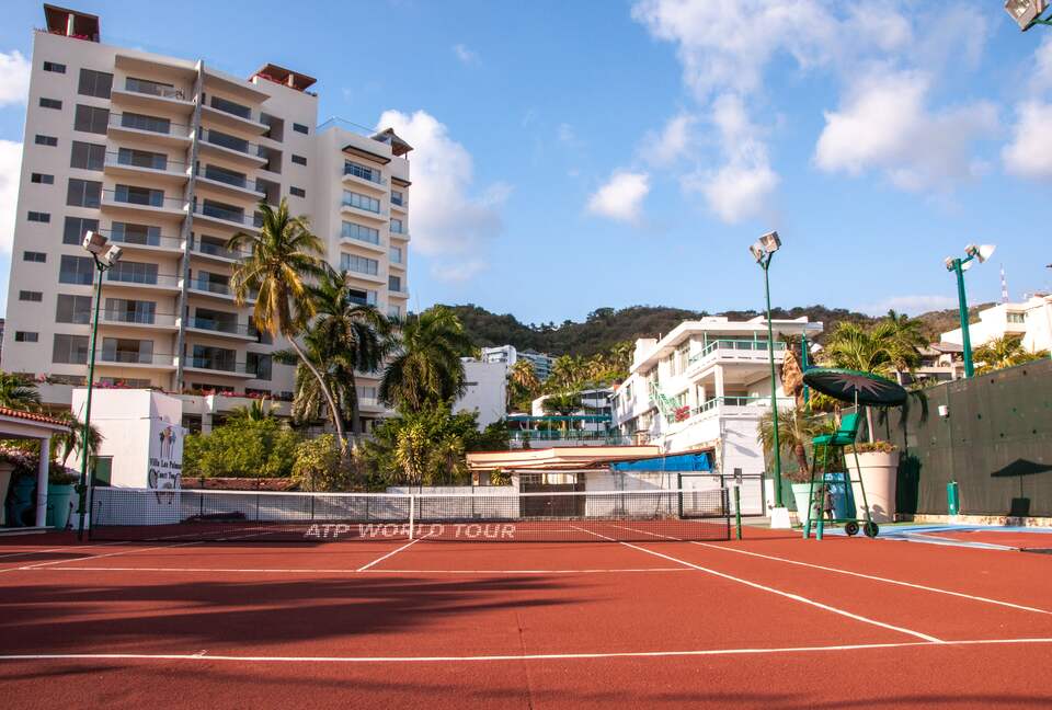 Villa Las Palmas - Tennis Dream Home! - Acapulco, Mexico