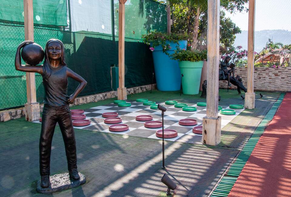 Villa Las Palmas - Tennis Dream Home! - Acapulco, Mexico