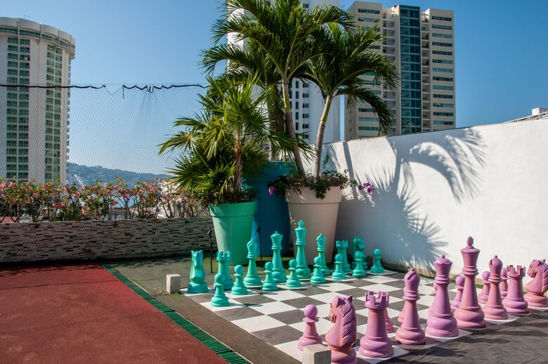 Villa Las Palmas - Tennis Dream Home! - Acapulco, Mexico