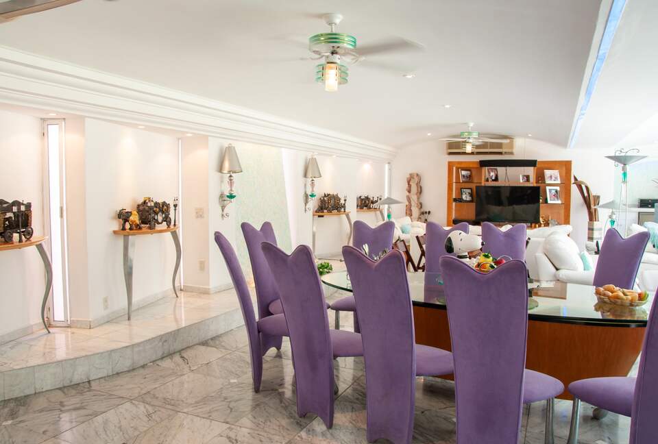 Villa Las Palmas - Tennis Dream Home! - Acapulco, Mexico