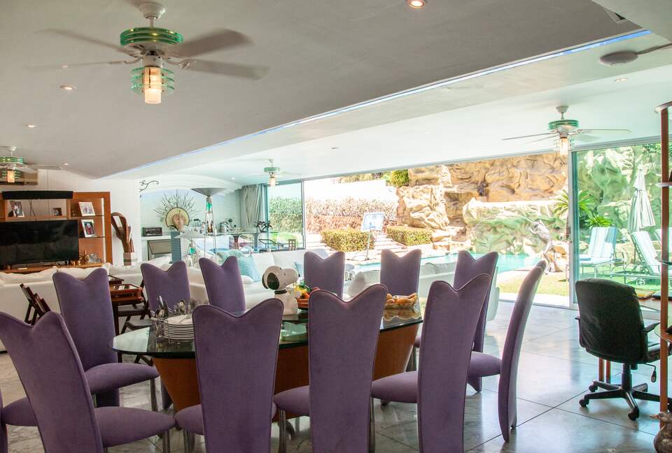 Villa Las Palmas - Tennis Dream Home! - Acapulco, Mexico