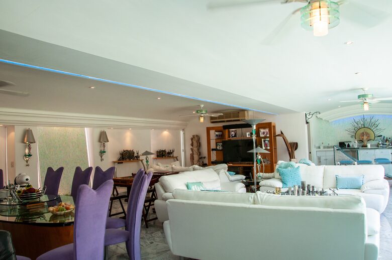 Villa Las Palmas - Tennis Dream Home! - Acapulco, Mexico