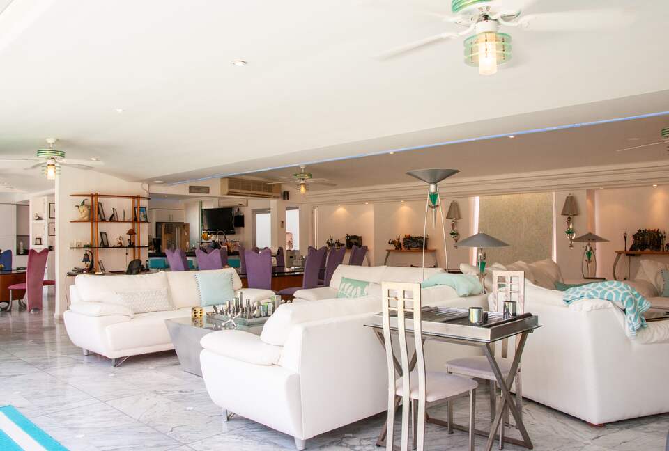 Villa Las Palmas - Tennis Dream Home! - Acapulco, Mexico