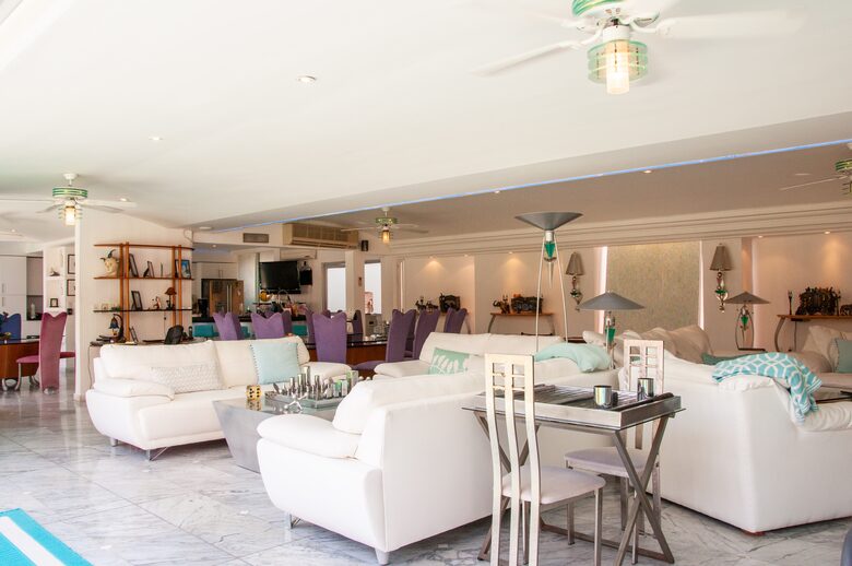 Villa Las Palmas - Tennis Dream Home! - Acapulco, Mexico