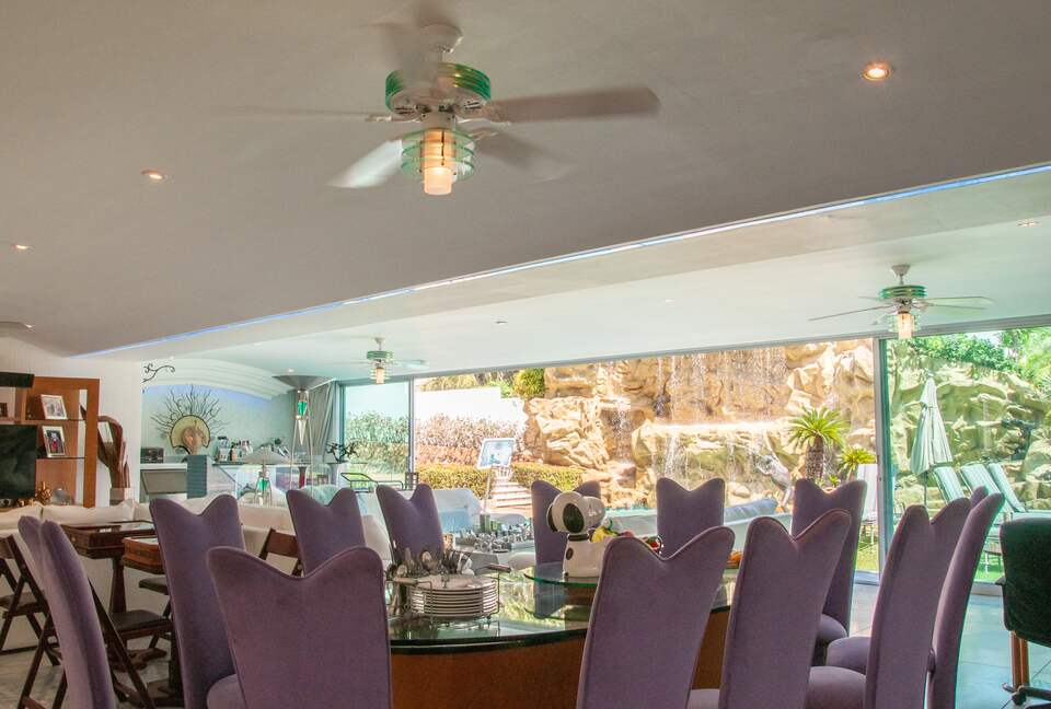 Villa Las Palmas - Tennis Dream Home! - Acapulco, Mexico