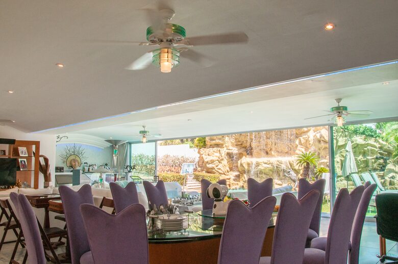 Villa Las Palmas - Tennis Dream Home! - Acapulco, Mexico