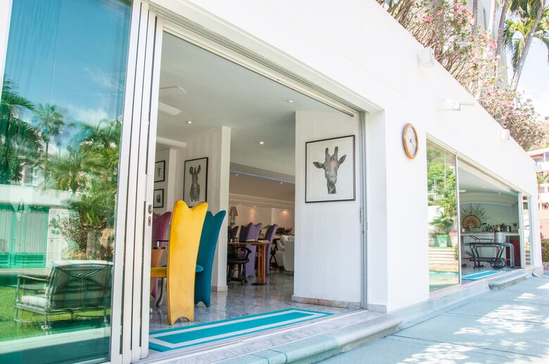 Villa Las Palmas - Tennis Dream Home! - Acapulco, Mexico