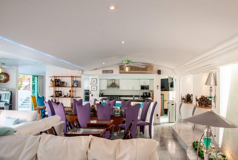 Villa Las Palmas - Tennis Dream Home! - Acapulco, Mexico