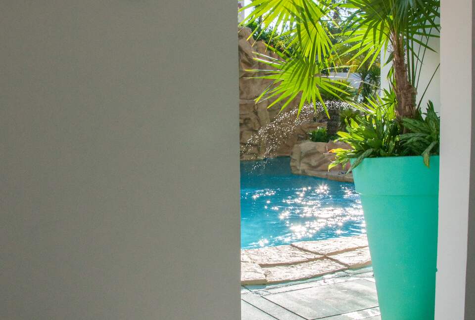 Villa Las Palmas - Tennis Dream Home! - Acapulco, Mexico