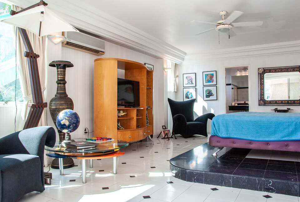 Villa Las Palmas - Tennis Dream Home! - Acapulco, Mexico