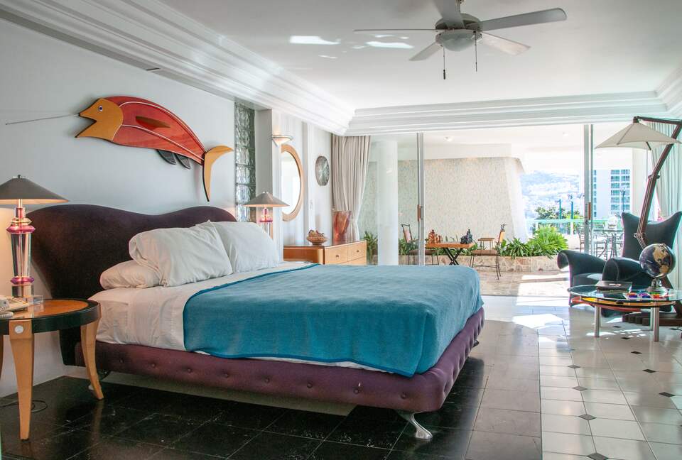 Villa Las Palmas - Tennis Dream Home! - Acapulco, Mexico