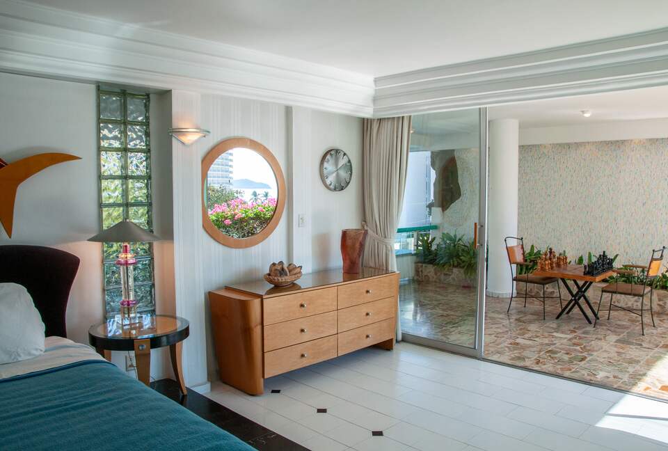 Villa Las Palmas - Tennis Dream Home! - Acapulco, Mexico