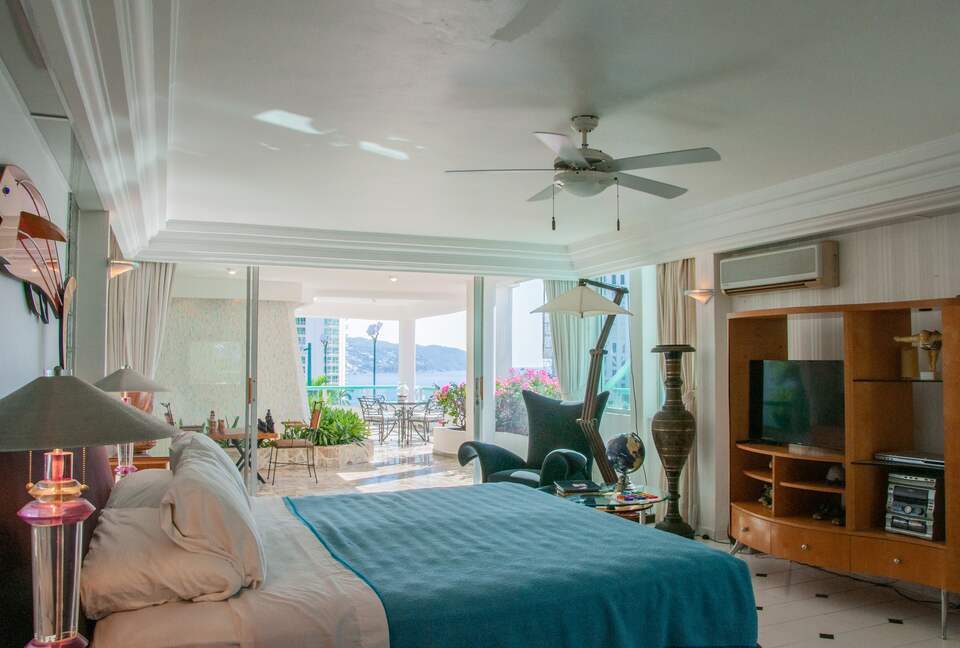 Villa Las Palmas - Tennis Dream Home! - Acapulco, Mexico