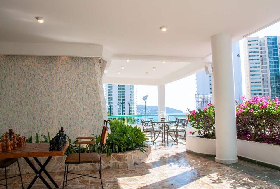 Villa Las Palmas - Tennis Dream Home! - Acapulco, Mexico