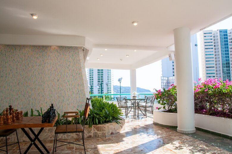 Villa Las Palmas - Tennis Dream Home! - Acapulco, Mexico