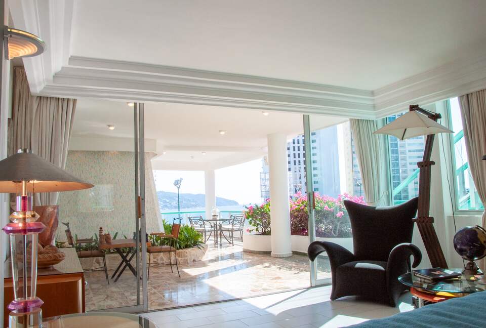 Villa Las Palmas - Tennis Dream Home! - Acapulco, Mexico