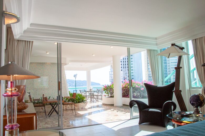 Villa Las Palmas - Tennis Dream Home! - Acapulco, Mexico