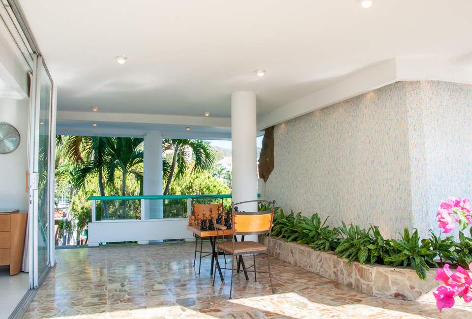 Villa Las Palmas - Tennis Dream Home! - Acapulco, Mexico