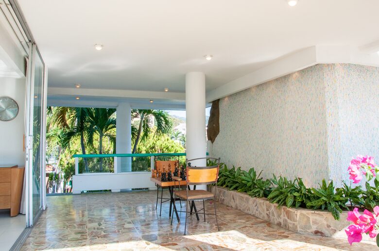 Villa Las Palmas - Tennis Dream Home! - Acapulco, Mexico