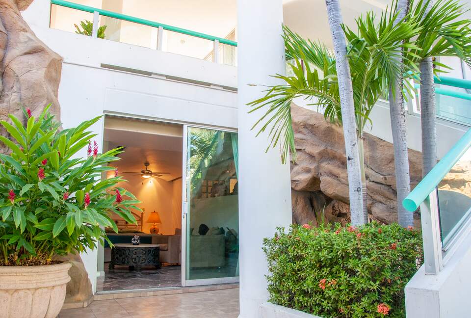 Villa Las Palmas - Tennis Dream Home! - Acapulco, Mexico