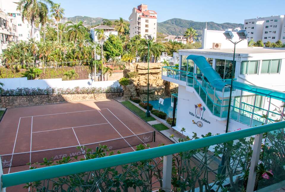 Villa Las Palmas - Tennis Dream Home! - Acapulco, Mexico
