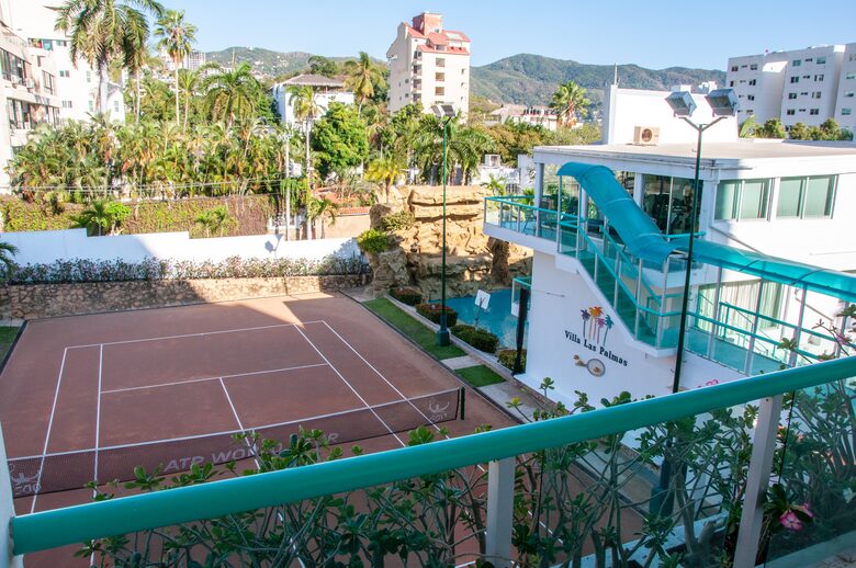Villa Las Palmas - Tennis Dream Home! - Acapulco, Mexico