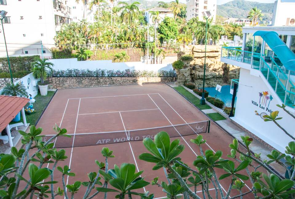 Villa Las Palmas - Tennis Dream Home! - Acapulco, Mexico