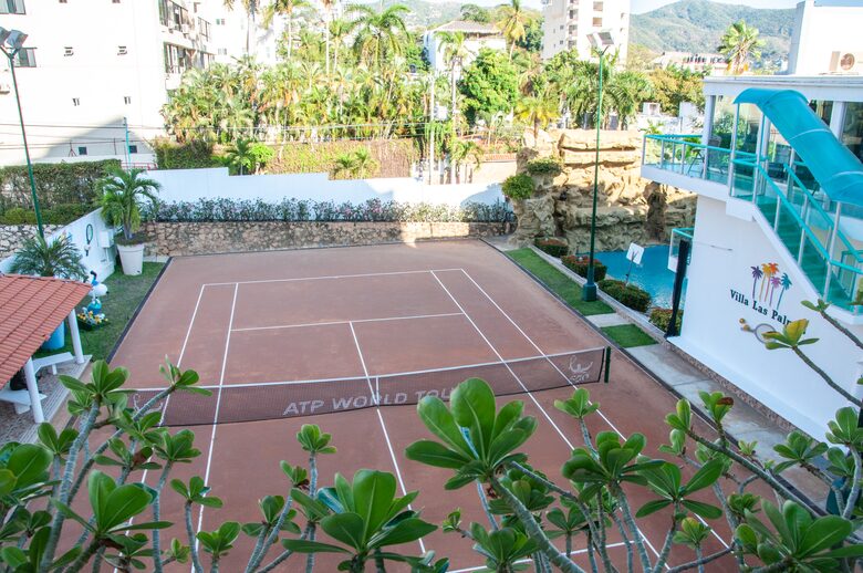 Villa Las Palmas - Tennis Dream Home! - Acapulco, Mexico