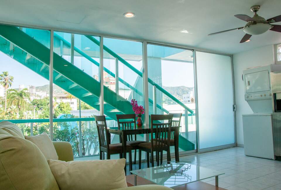 Villa Las Palmas - Tennis Dream Home! - Acapulco, Mexico