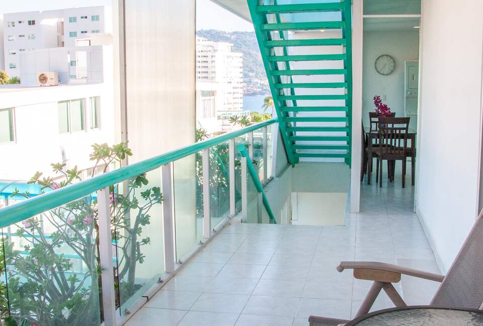 Villa Las Palmas - Tennis Dream Home! - Acapulco, Mexico