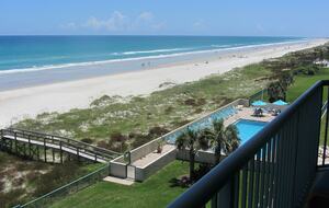 Ponce Paradise Ocean Front Villa - Ponce Inlet, Florida